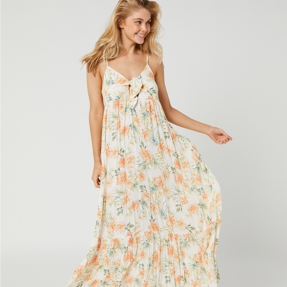 🔆RIP CURL🔆 SOL SEEKER MAXI DRESS - Picture 3 of 16